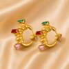NJ00488þBoucles Mezza Luna Venezia