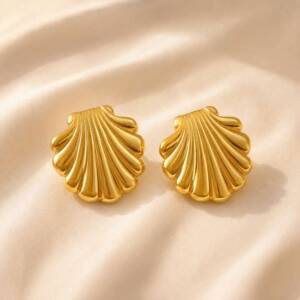 NJ00495&thorn;Boucles Conchiglia Stella Marina Riviera