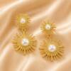 NJ00499þBoucles Perla Venezia