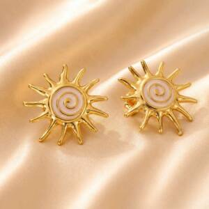 NJ00500&thorn;Boucles Sole Dorato Venezia