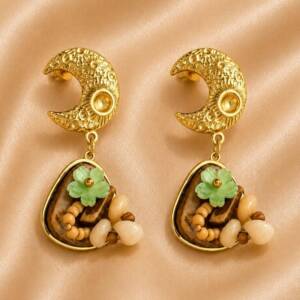NJ00503&thorn;Boucles Luna Bellissima