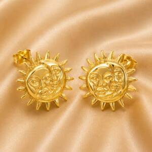 NJ00526&thorn;Boucles Sole Capri